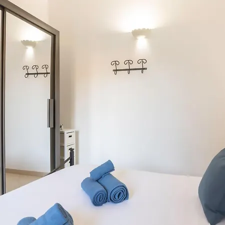 Sa Perla Marina - Free Wifi - 500 Mt From The كوستا ري