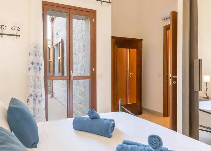 Sa Perla Marina - Free Wifi - 500 Mt From The