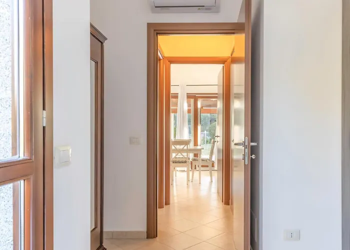 Sa Perla Marina - Free Wifi - 500 Mt From The