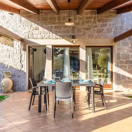 Sa Perla Marina - Free Wifi - 500 Mt From The