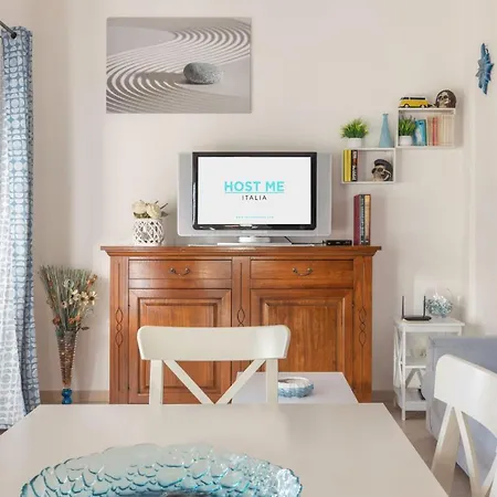 Sa Perla Marina - Free Wifi - 500 Mt From The Holiday home