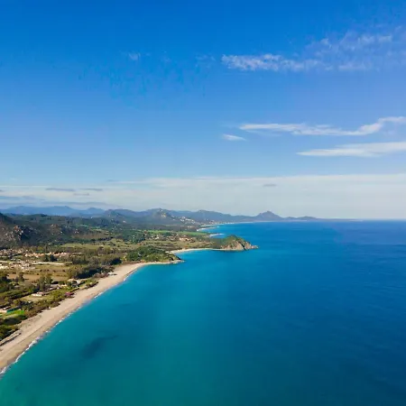 Sa Perla Marina - Free Wifi - 500 Mt From The Costa Rei