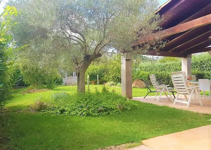 Sa Perla Marina - Free Wifi - 500 Mt From The Ferienhaus