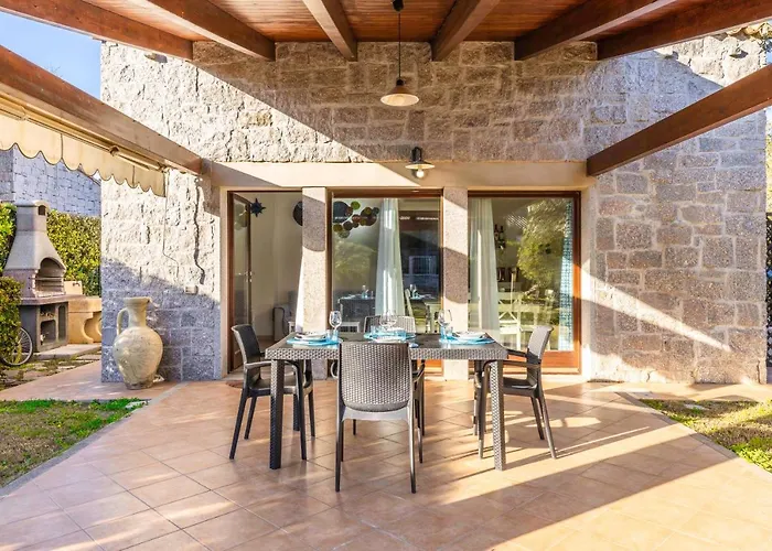 Sa Perla Marina - Free Wifi - 500 Mt From The