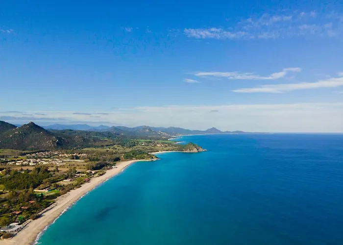 Sa Perla Marina - Free Wifi - 500 Mt From The Costa Rei